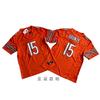 Chicago Bears Jersey de Fútbol Retro Vintage para Hombre Algodón Bordado Mezcla Ropa Deportiva para Aficionados