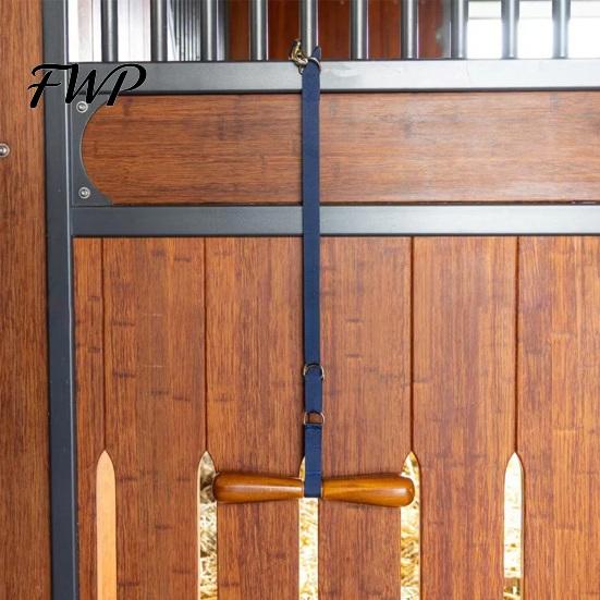 Lightweight Saddle Rack 1/2Pcs Horse T-Shaped Hanger, Heavy Duty with Hanging Support Strap, Space-Saving Holder Stand for Stables, Barns, Shows