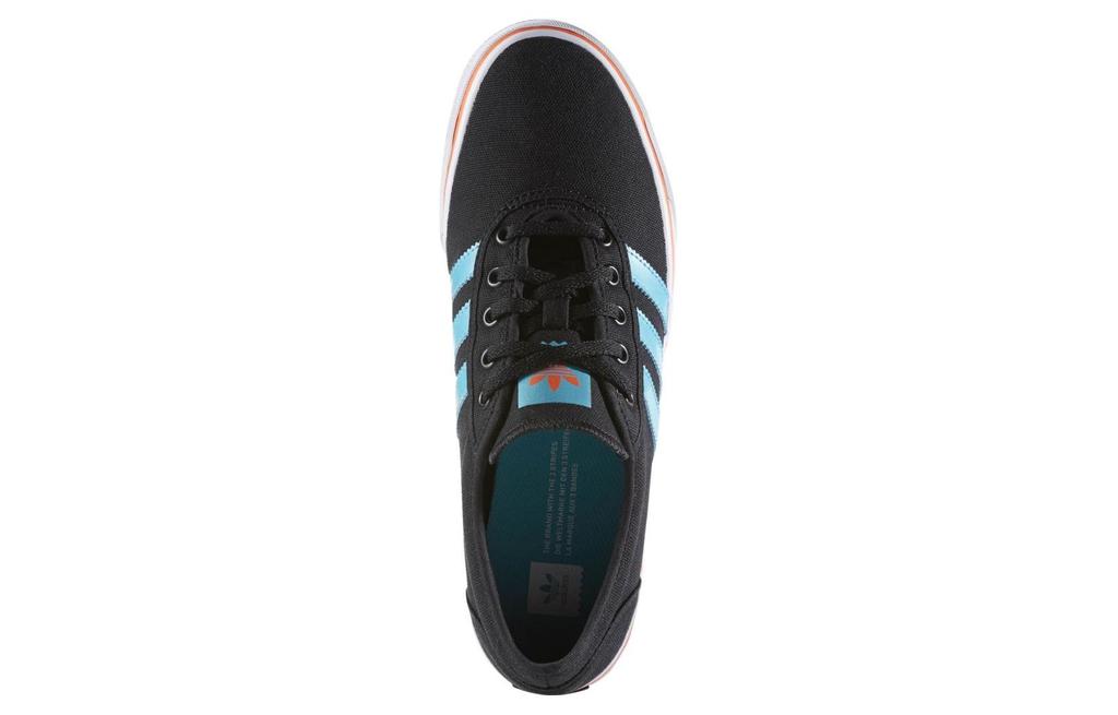 adidas Originals Adiease Shoes 'Black Blue' BB8481