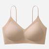 Seamless Wireless Invisible Bra