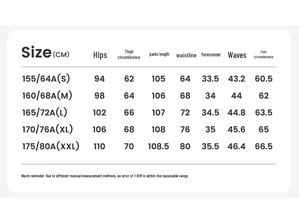 Navigare Women's High-Waist Casual Wide-Leg Straight Pants