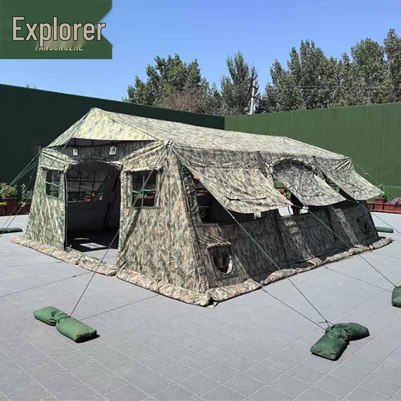 Tanzongzhe 30sqm Frame Tent