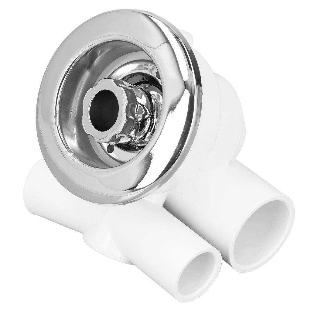 Bath Massage Nozzle Heat Resistant Swimming Pool Nozzle Jet Bathtub SPA Nozzle for Outdoor