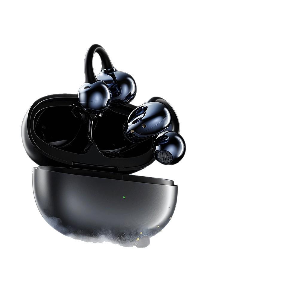 2025 V78 Clip-On Sports In-Ear Bluetooth Earphones