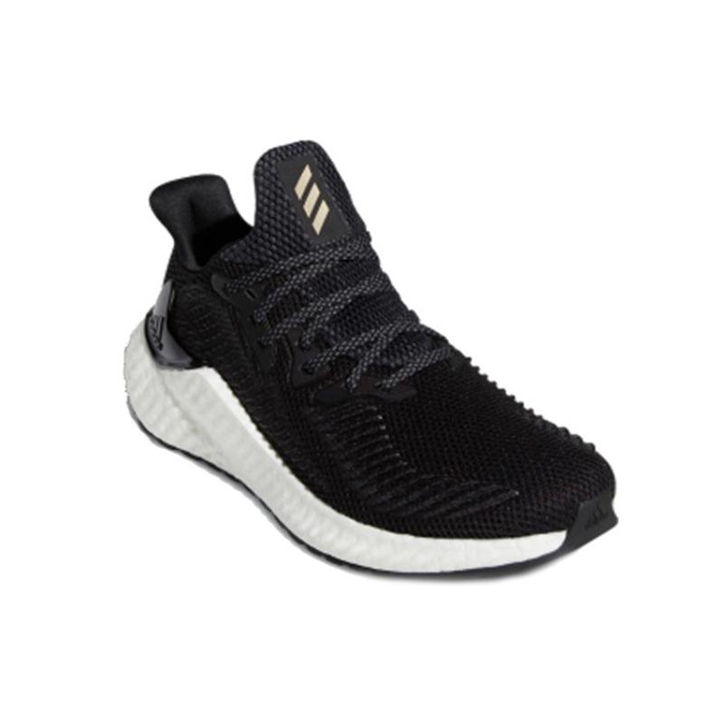 Adidas Alphaboost 'Black' Sneaker EF1183