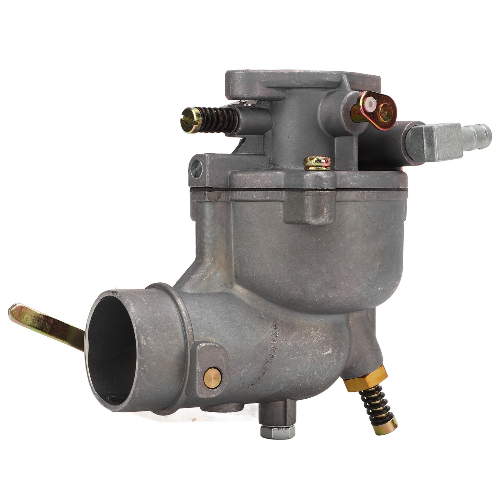 

Карбюратор 390323 Металлический Карбюратор Двигателя в Сборе для 7 л.с. 8 л.с. 9 л.с. Горизонтальный L-образная головка Старый двигатель