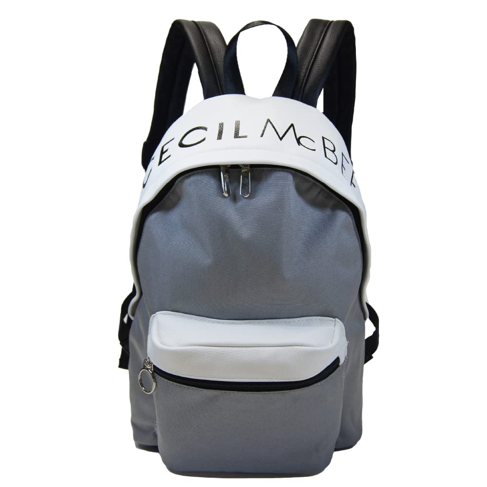 Женский рюкзак Cecil McBee CM121100GR×WH [CECILMcBEE]