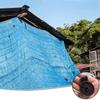 50 Stück Outdoor-Schattenstoff-Klammern – Stabile Kunststoffhaken für Planen, Gartenzäune, Terrassenabdeckungen