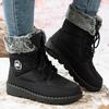 Women's Shoes, Height-increasing Boots, Cotton Boots, Thick-soled Shoes, Long Boots, Cold-proof Shoes, Warm Shoes, Snow Boots