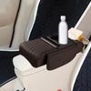 Side Storage Pockets Car Console Console Pillow Large Capacity Auto Armrest Cover  Trucks
