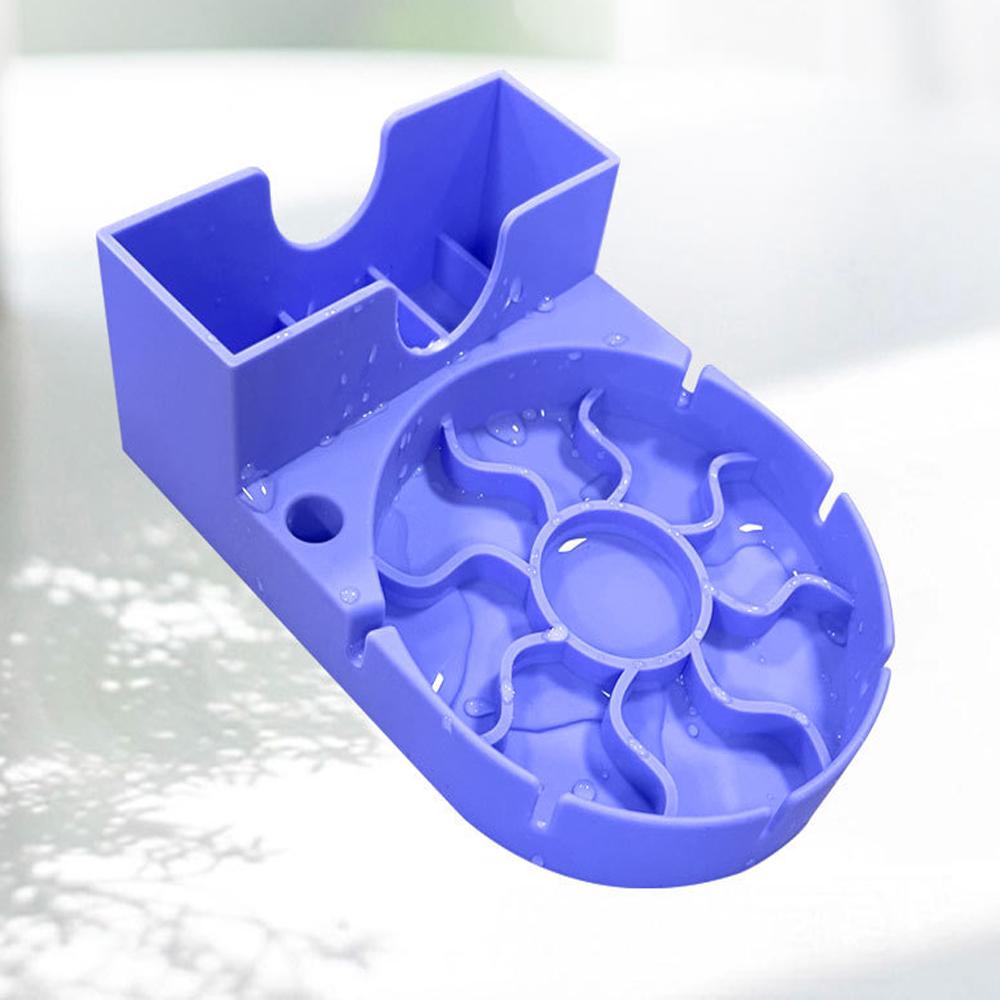 Neuer Flaschentrockenständer Silikon Abtropfständer Tassentrocknerständer Trinkglas und Sportflaschen Abtropfständer für Tassen Wein