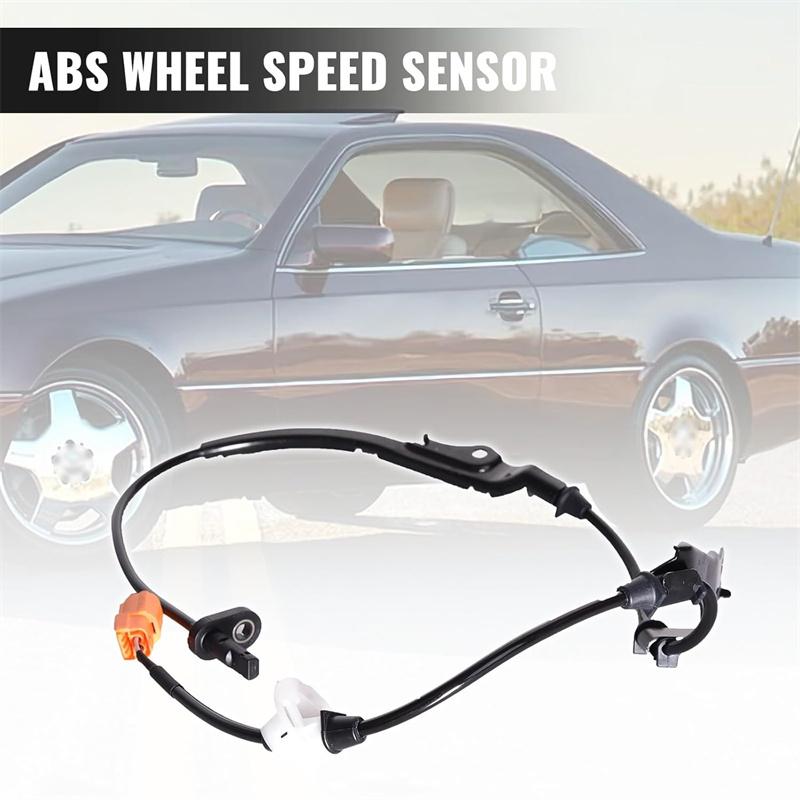 57455-Sdc-013 Front Left Abs Wheel Speed Sensor For Honda Accord 2003-2007 Acura Tsx 2004-2008