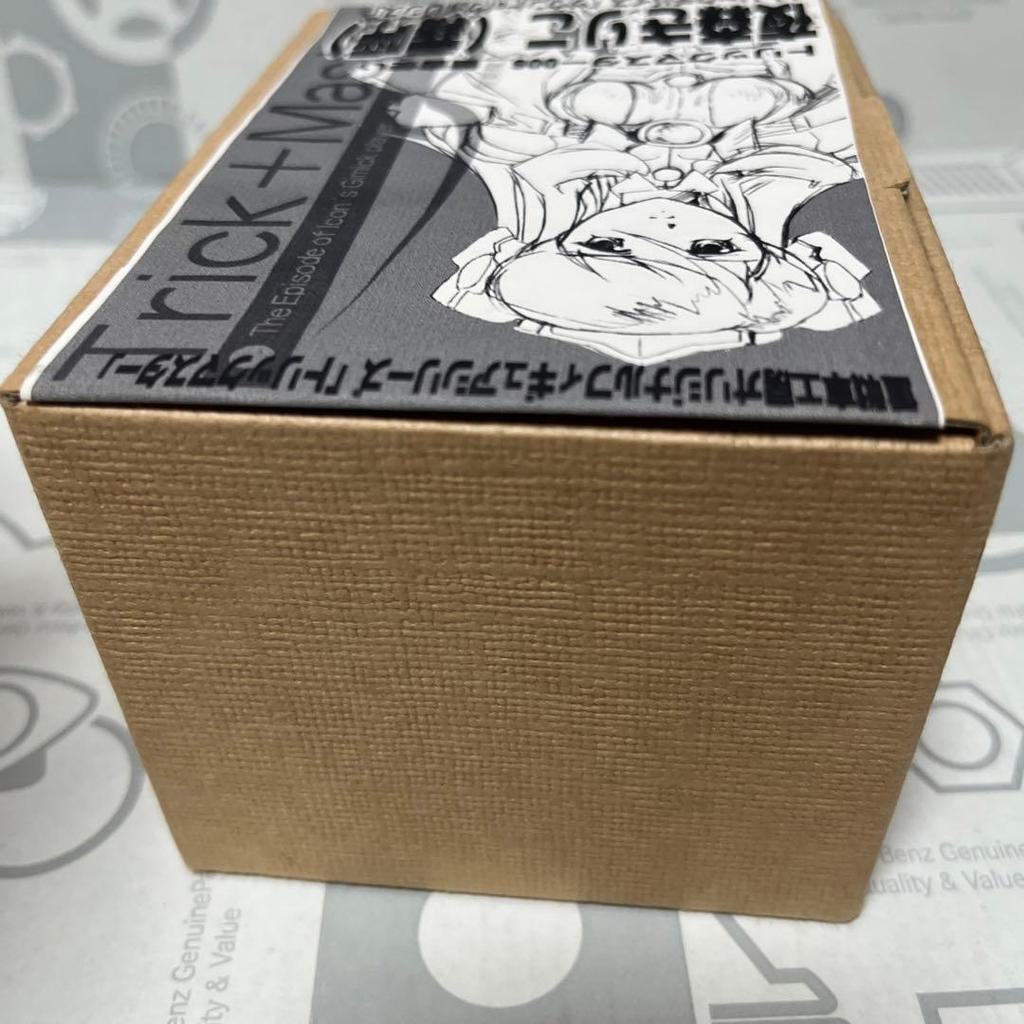 [USED] Kiriko Yomori, Kiriko, Silent User, Trick Master 006