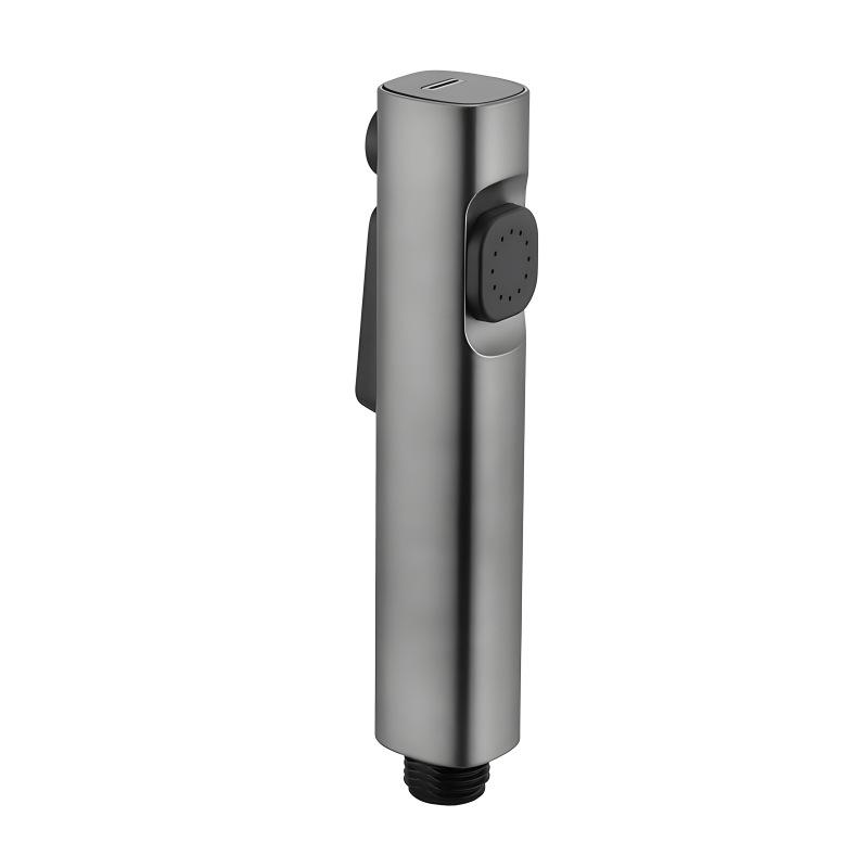 High Pressure Bidet Spray Toilet Set Bidet Set Toilet Flushing Spray Gun Faucet Nozzle Flusher