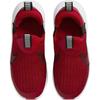 Nike Flex Plus 2 Comfortable Non-Slip Durable Low-Top Casual Shoes Kids Sneakers Red White DV9000-602