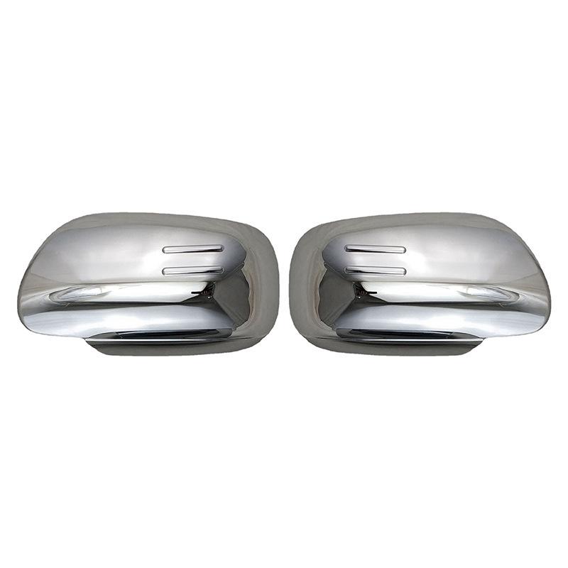 For 2007-2011 Toyota Camry: Rearview Mirror Cover Trim