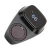 Smart BT Ring Counter 0.49in Screen Portable 5 Prayer Time Vibration Alarm Electronic Counter 18mm   0.71in