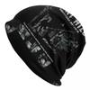 Custom Hot Classic Game S-Silentes H-Hilles Skullies Beanies Caps Men Women Winter Warm Knitted Hat Adult Gothic Bonnet Hats