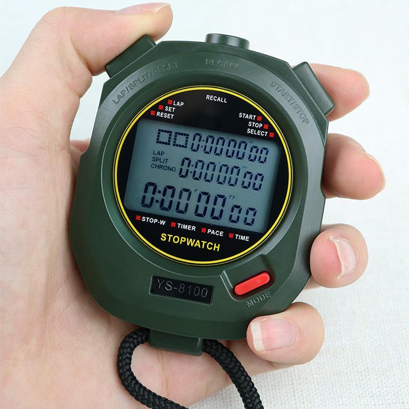 Professional Referee & Coach Stopwatch