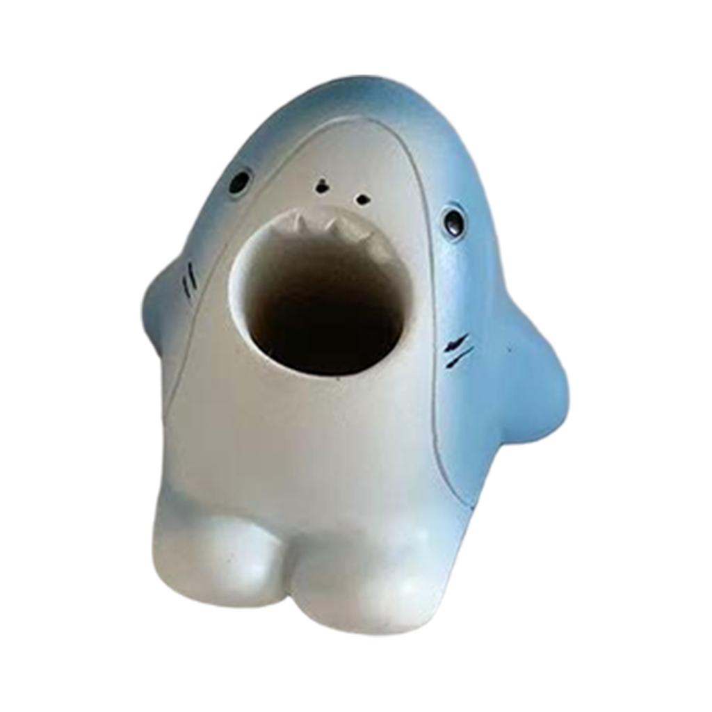 Wind Kreativer Cartoon-Tier-Zahnputzbecherhalter, Niedlicher Kinder-Badezimmer-Zahnputzständer, Badezimmer-Aufbewahrungsregal und Dekoration