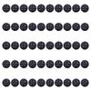 100Pcs Modular Wardrobe Clips Eco Friendly ABS Plastic Connectors For DIY Shelves Storage Organizer Cube System