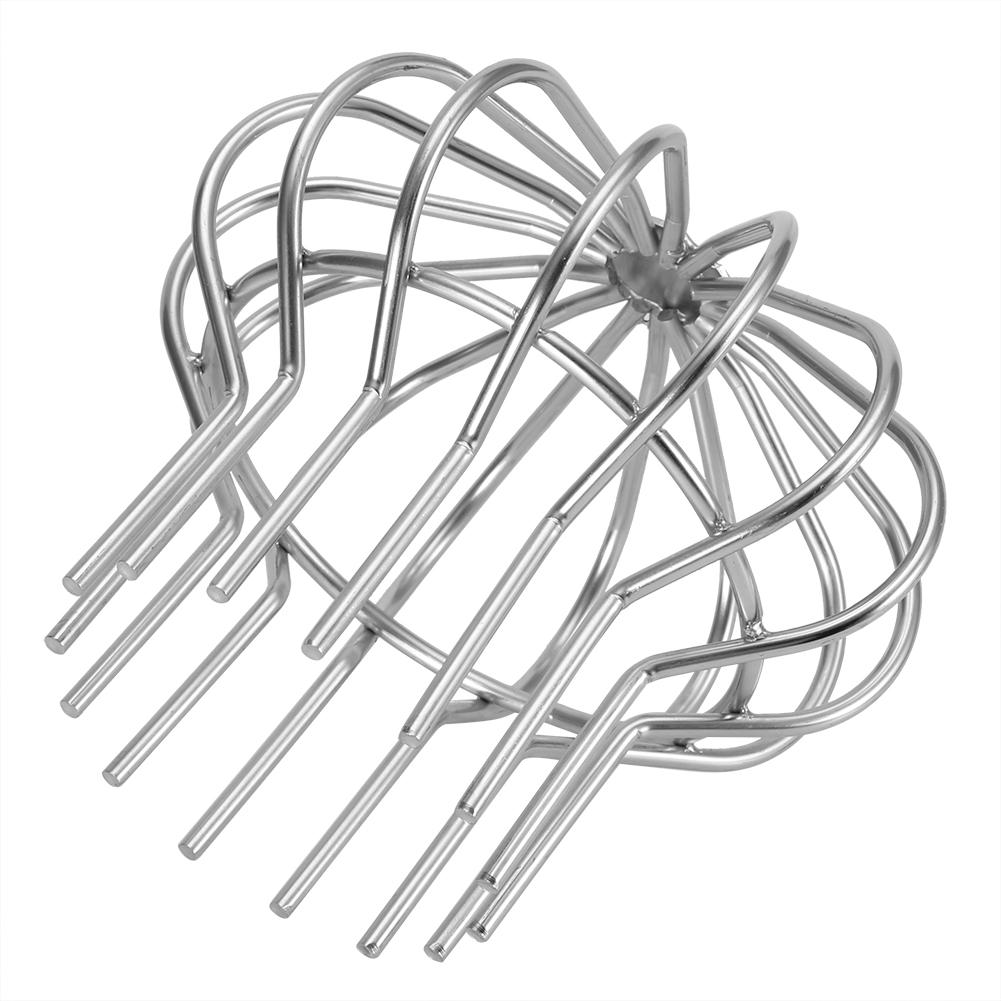 Stainless Steel Roof Drain Pipe Anti Blocking Floor Drain for Indoor Yard Use(Tube 110)