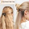 1PC Shark Clip Adorn Hair Clip Cute Acetic Acid Multicolored Headband Personality Hair Accessory Exquisite Girlish Heart