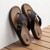 Flip-flops Outdoor Board Shoes for Home Use Thick-soled Outdoor Beach Shoes
