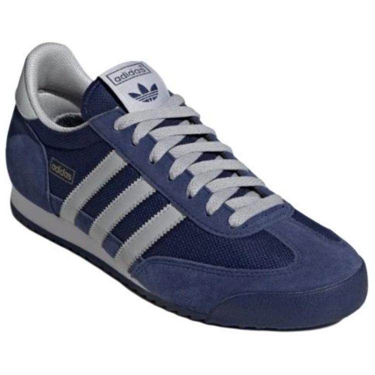 Adidas Originals R71 Soft Comfortable Non-Slip Durable Low-Top Lifestyle Casual Shoes Unisex Casual Shoes Blue JQ2574