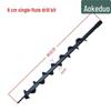 Aokedu Manganese Steel Earth Drill Bits & Accessories