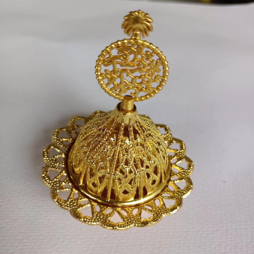 

Star Incense Burner Arab Style Ramadan Party Decor Aroma Diffuser Tower Oil Burner Muslim Style F2