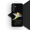 Cover Tinker Bell Princess Tinkerbell Phone Case for Xiaomi Redmi Note 14 13 Pro Plus ProPlus 14C A4 A3 Pro+ 5G Casing