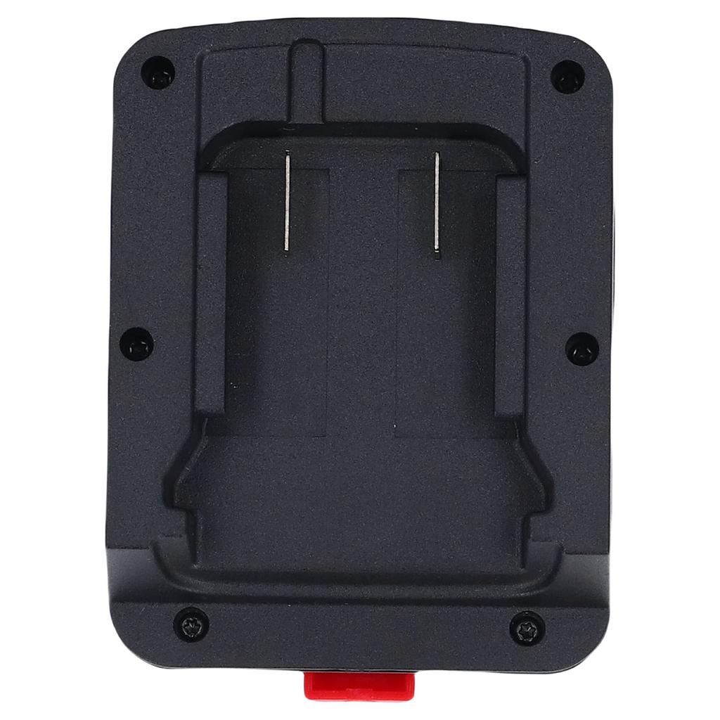 Battery Adapter Fit for PBA Cordless Appliances ABS Power Tool Battery Converter