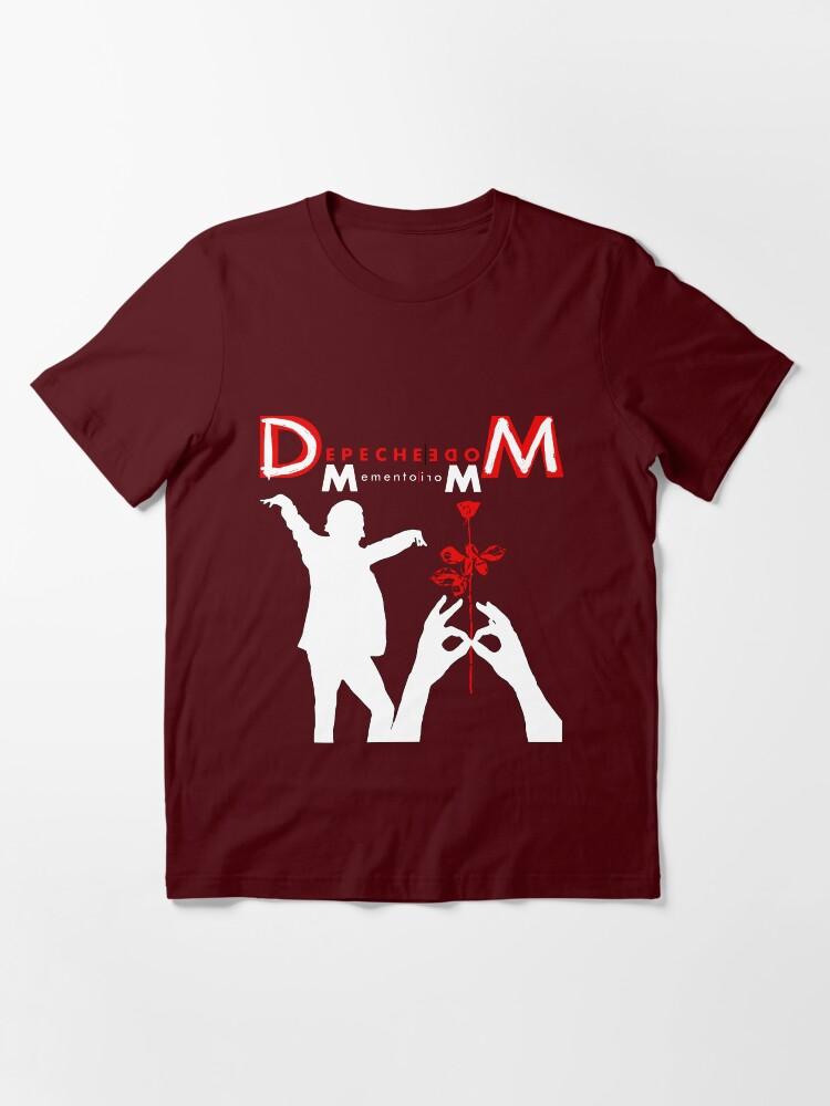 Depeche Mode Collection 92 Essential T-Shirt