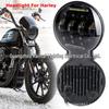 New Style 5.75-Inch Headlight for Harley Motorcycle Modifications
