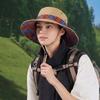 Dual-use Quick Drying Hiking Cap Breathable Sunscreen Basin Cap Cute Unisex Fisherman Hat  Cycling