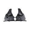 Fender Liner Splash Shield Kit Front Left& Right Lower For BMW F30 F80 2012- 2015 Active Hybrid 3 51717260739 51717260740