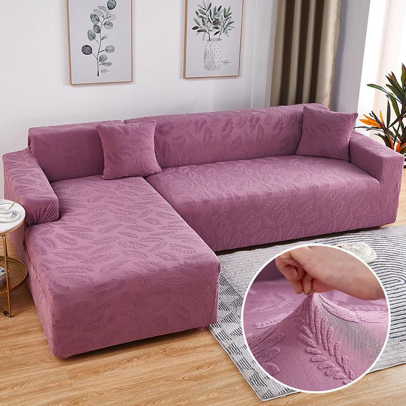 European Jacquard Κάλυμμα Καναπέ Lazy Cover Καναπέ Πανί Συνδυασμός Ελαστικό ύφασμα