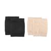 2 Pairs Stretchable Dance Socks Shoe Covers Over Sneakers Socks For Ballet Dancing Turning Spins Yoga Fitness Activity