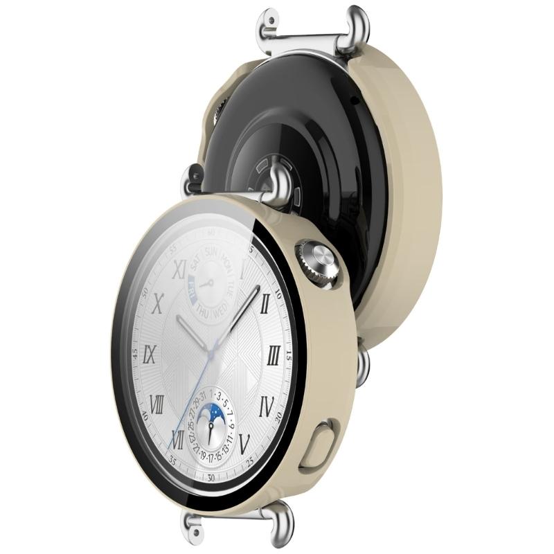 Case for Watch GT6 41mm Smartwatch PC Case Shockproof Cover All-Around Protective Bumper Covers