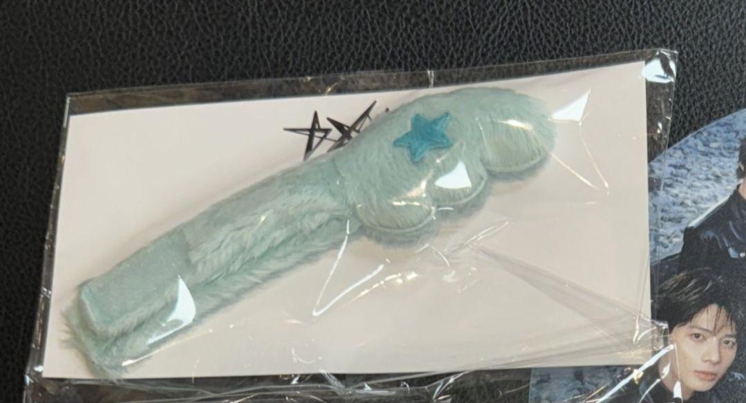 

[USED] Korea TXT TOGETHER Music Center Uma Chun Sanok Deco Band