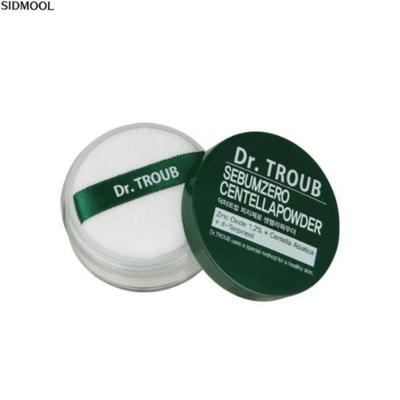 SIDMOOL Dr.Troub Sebum Zero Centella Powder 5g