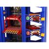 Parking Multi-storey Car Garage Elevator Helicopter Set of 3 Cars