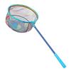 Kids Butterfly Portable Fishing Landing Net Convenient To Operate Outdoor Tools Suitable for Bird Fish Catch Release