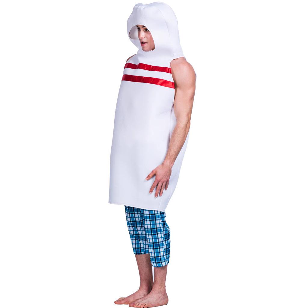 Fun Bowling Cosplay Costumes for Adults