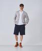 Geonjiulleunseu Cotton Single-Pleat Chino Shorts Collection