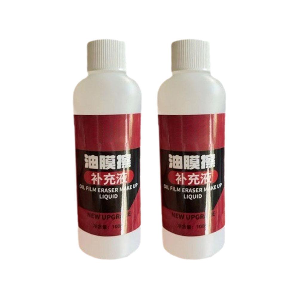 Car Glass Cleaner Windshield Window Glass Oil Film Remover Automotive Glass Sponge Cleaning Brush For Car Polishing Cleaning