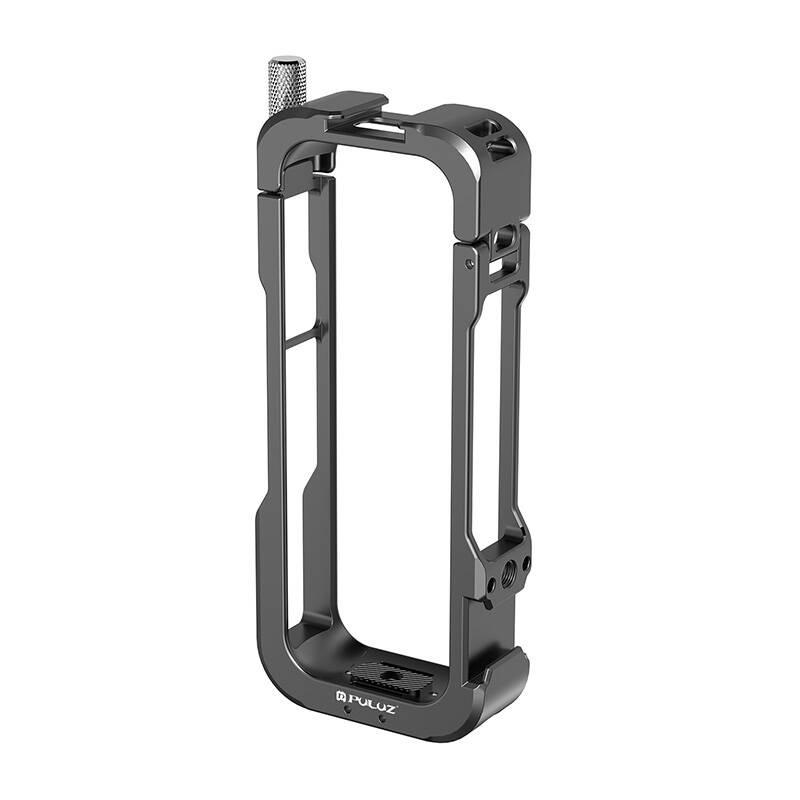 Metal Protective Housing with Lens Cover PULUZ for Insta 360 X4