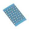 Repair Parts Anti Dust Proof Shielded Foam Gasket Sponge For Front Back Camera Replace Sponge Rubber