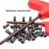 Grade 12.9 Torx Screw Hex Socket CNC Tool Holder Screws: M2, M2.2, M2.5, M3, M3.5, M4, M5 Sizes